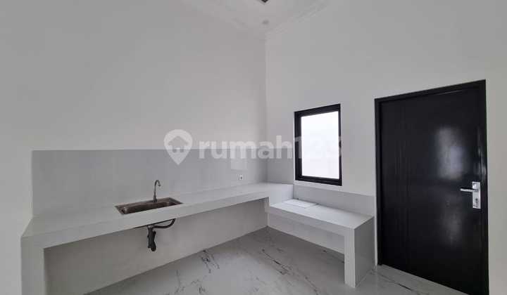 Jual Cepat Rumah Baru di Boulevard Hijau Harapan Indah Bekasi 2