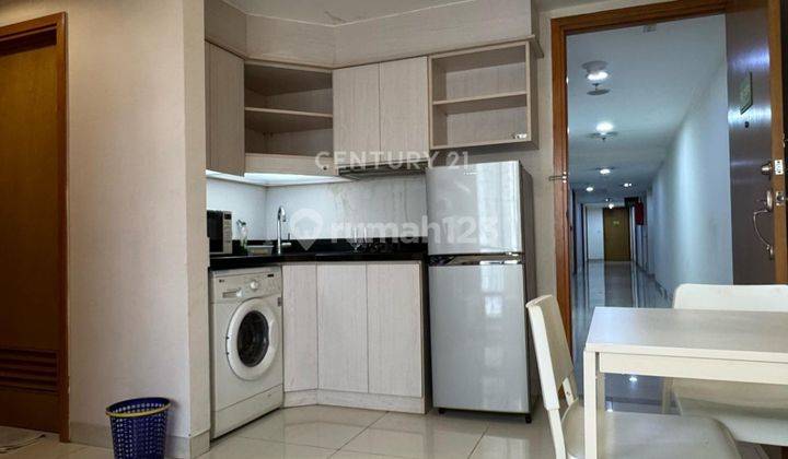 Unit 2BR Apartemen The Mansion Kemayoran Jakarta Utara  2