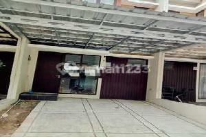 Dijual Rumah Siap Huni di Perumahan Emerald Residence Sepatan Tangerang