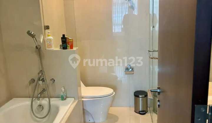 Setiabudi Sky Garden Minimalist Ready-to-Occupy Apartment in South Jakarta 2