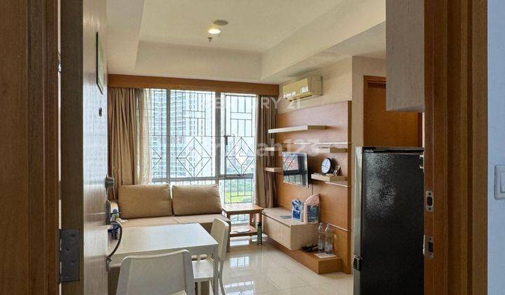 Unit 2BR Apartemen The Mansion Kemayoran Jakarta Utara  1