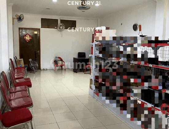 Ruko Di Taman Palem Lestari Cengkareng Jakarta Barat