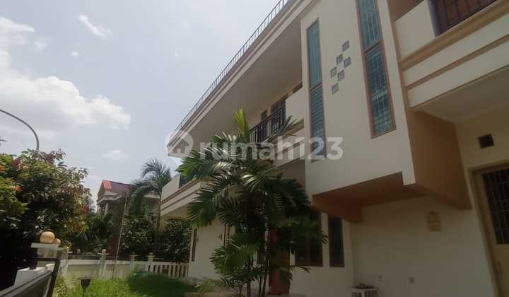 Disewakan Siap Huni Rumah Hook Cluster Camar PIK Jakarta Utara