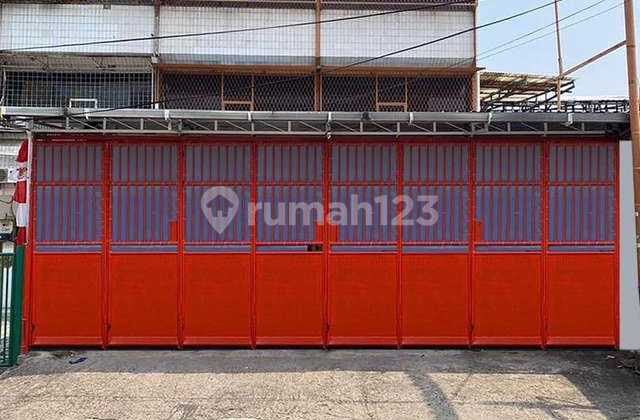 Jual Cepat 2 Unit Ruko Gandeng Area Kepu Kemayoran Jakarta Pusat Siap Pakai