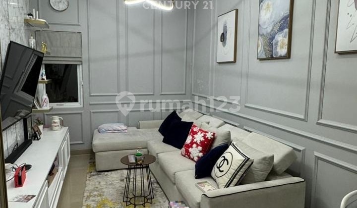 For Sale Premium 2-Story House Angel Residence West Jakarta 2