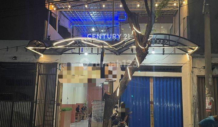 Bangunan Ruko 2 Lantai Jalan Gadang Tanjung Priok Jakarta Utara 1