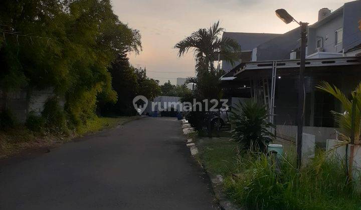 Dijual Cepat Rumah 1 Lantai Siap Huni di Bukit Serpong Mas 1