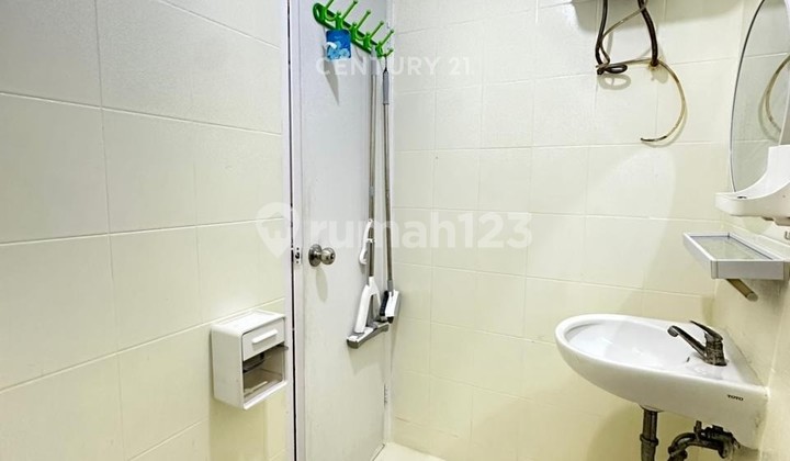 Hunian Full Furnish Apartemen Mediterania Boulevar Kemayoran  2