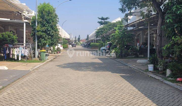 Disewakan Murah Rumah di Green Lake City Cluster West Europe  1