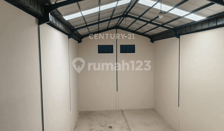 Gudang Baru Eraprima Lokasi Strategis Di M Toha Kota Tangerang