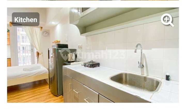 Jual Cepat Apartemen Tokyo Riverside PIK Type Studio Tower Chikusei  2