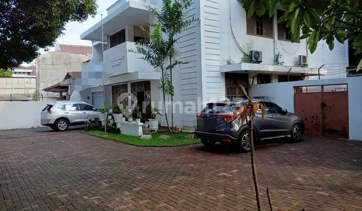 Jual Rumah Semi Furnish di Rawa Domba Duren Sawit Jakarta Timur Dekat Pintu Tol