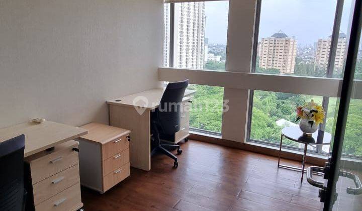 Disewakan Cepat Office Space di Mansion Kemayoran Tower Fontana 2