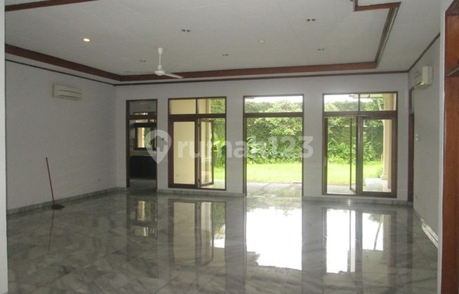 Jual Cepat Rumah Mewah Ada Kolam Renang di Cipete Utara Kebayoran Baru 2