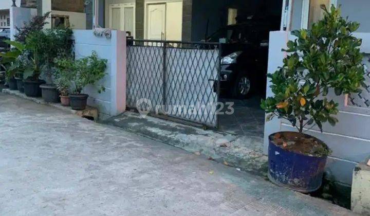 Dijual Rumah Strategis di Perumahan Taman Cikunir Indah Bekasi Selatan  1