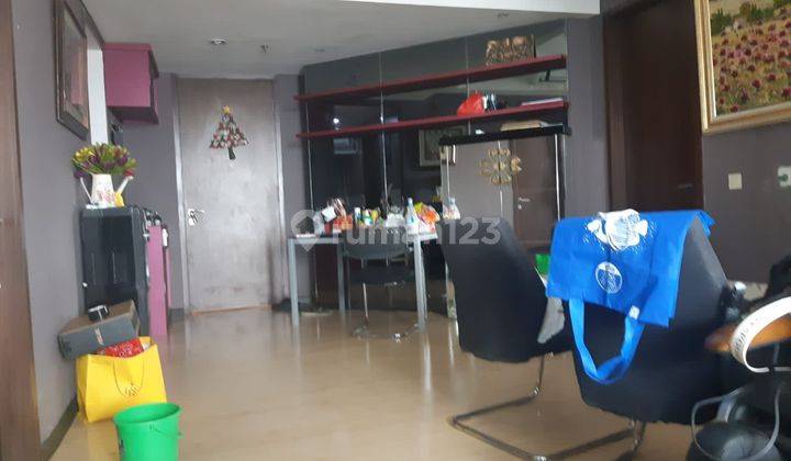 Dijual Apartemen St Moritz Royal Tower Puri Indah Jakarta Barat 1