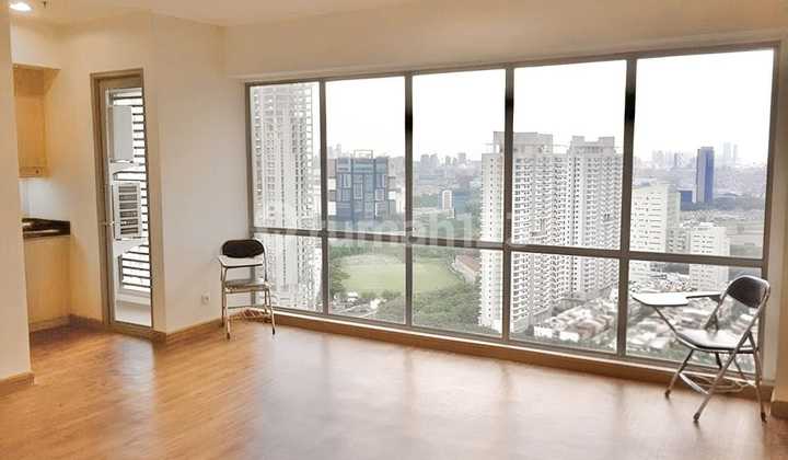 Office Space Ready to Occupy at The Mansion Kemayoran Bougenville Central Jakarta