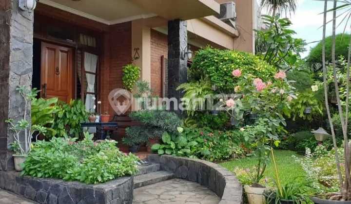 Nice Bintaro Jaya House Ready to Live In, Neat in Bintaro Jaya Sector 2, South Tangerang. 2