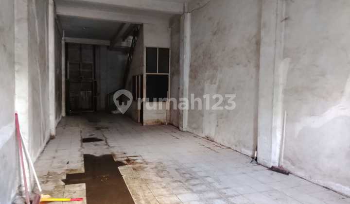 For Sale Negotiable 3-Storey Shophouse Free Lift Goods in Pergudangan Waringin Kapuk 2