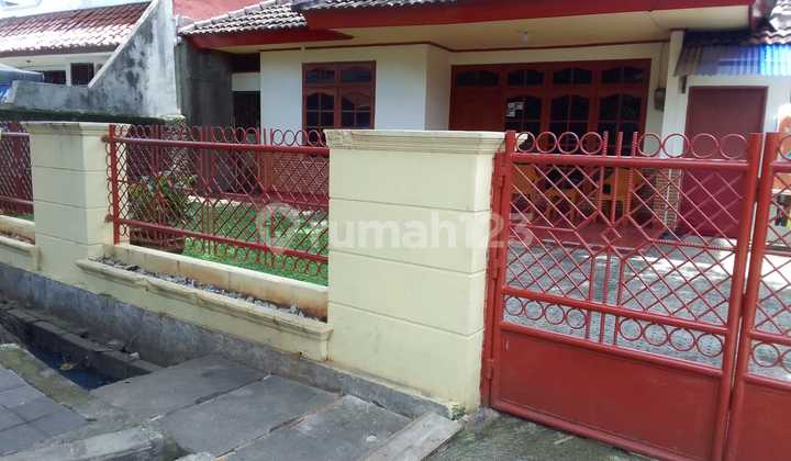 Dijual Siap Huni & Strategis Rumah Daerah Duren Sawit Jakarta Timur 