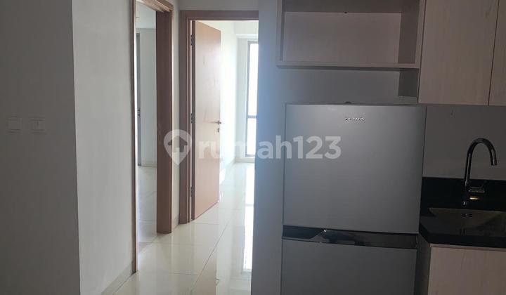 Apartemen Tower Emerald The Mansion Kemayoran Jakarta Pusat Siap Huni