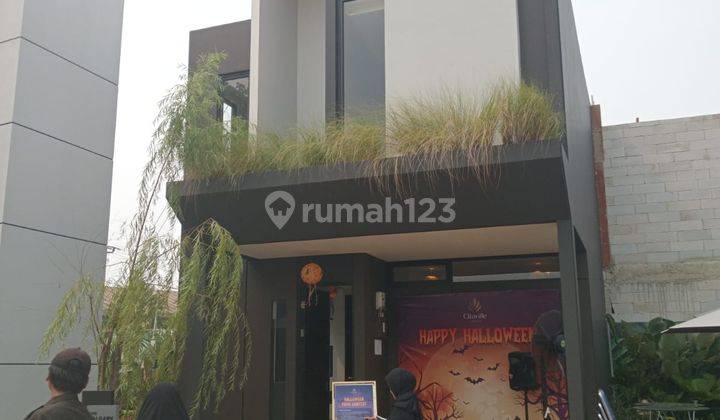 Hunian Exclusive 2 Lantai di Lokasi Strategis Citaville Cibubur 1