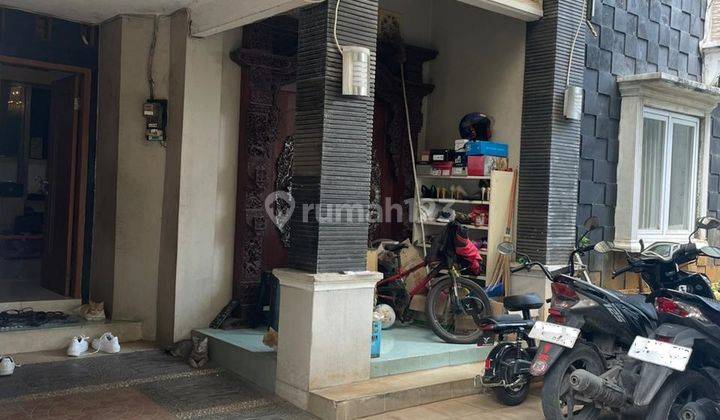 Rumah Lokasi Strategis Permata Puri 1 Cimanggis Depok 2