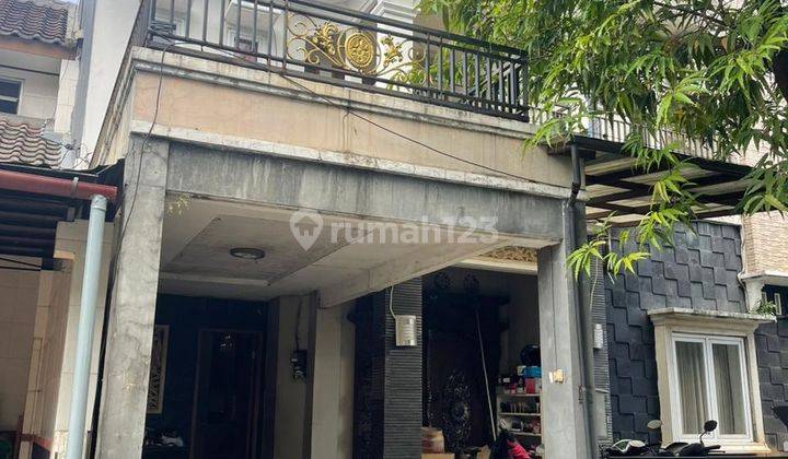 Rumah Lokasi Strategis Permata Puri 1 Cimanggis Depok 1