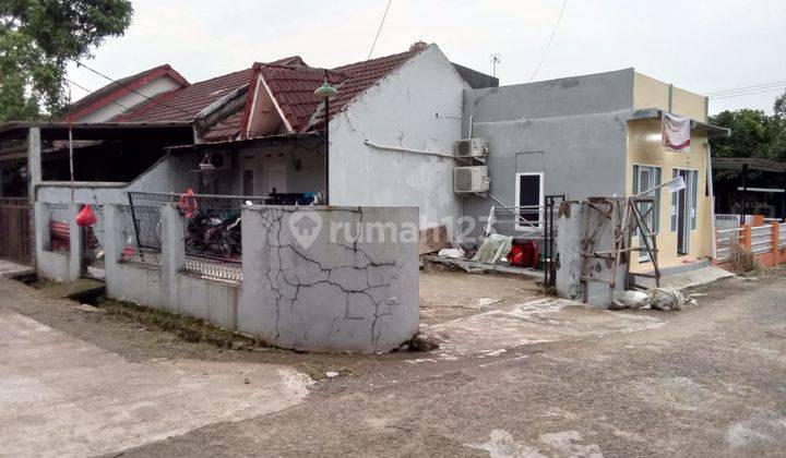 Rumah Hoek Villa Mutiara 1 Bogor 1