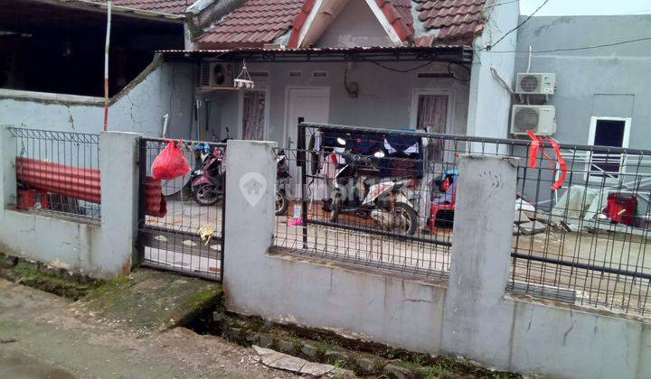 Rumah Hoek Villa Mutiara 1 Bogor 2