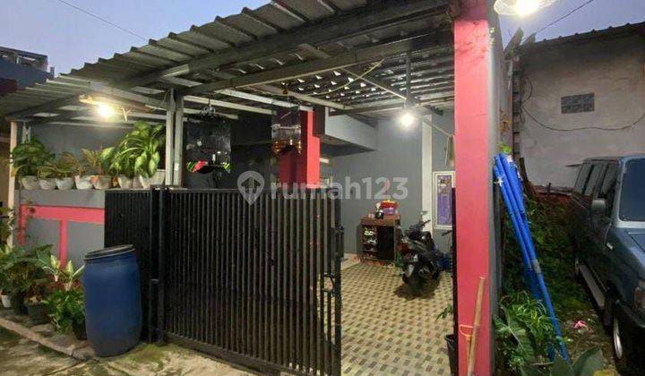 Rumah Bagus Lokasi Strategis di Jatikramat 1