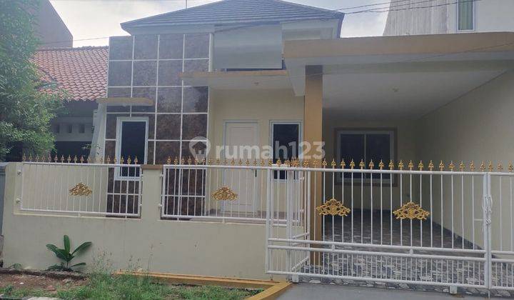 Rumah Bagus Murah Siap Huni Limus Pratama Regency 1