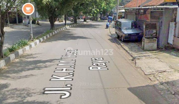 Rumah Pinggir Jalan Raya Cocok Untuk Usaha di Sukmajaya Depok 2