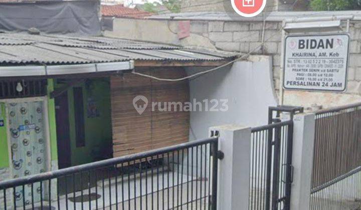 Rumah SHM Cocok Untuk Usaha di Sukmajaya Depok 2