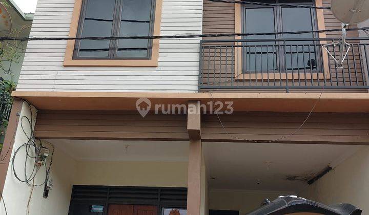 Rumah Minimalis 2 Lantai Villa Kalisari Jakarta Timur 1