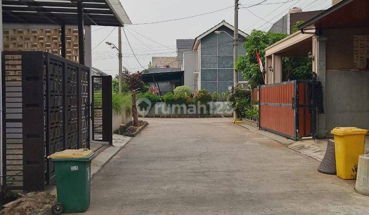 Rumah Bagus 2 Lantai Siap Huni di Permata Cimanggis Depok 2