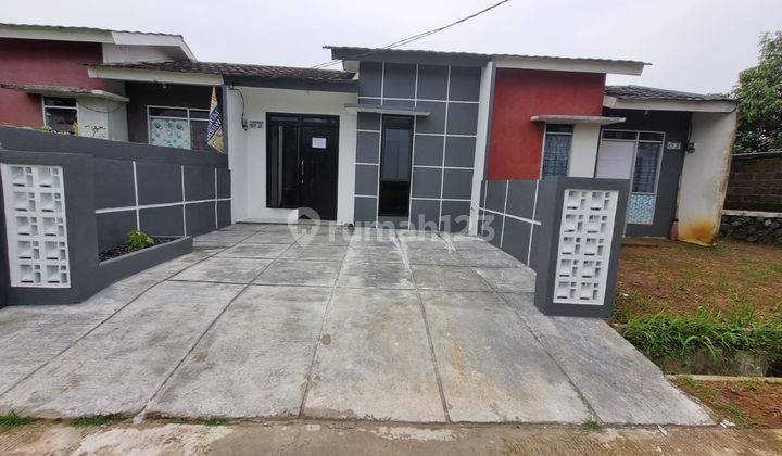 Rumah Bagus Minimalis 1 Lantai Dramaga Bogor 1