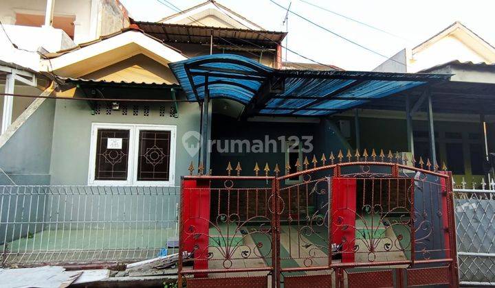 Rumah Bagus 2 Lantai SHM di Limus Pratama Cileungsi 1