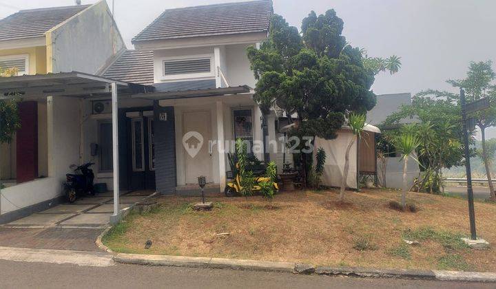 Rumah Bagus 1 Lantai Siap Huni SHM di Legenda Wisata Cibubur 1