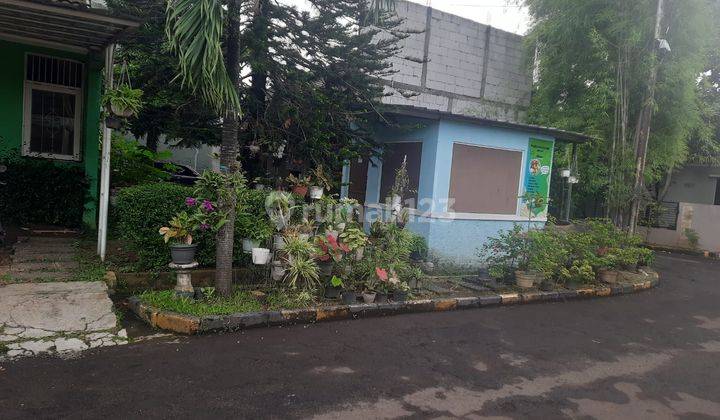 Rumah Hoek 1 Lantai Luas 255 m2 di Limus Pratama Regency Bogor 2