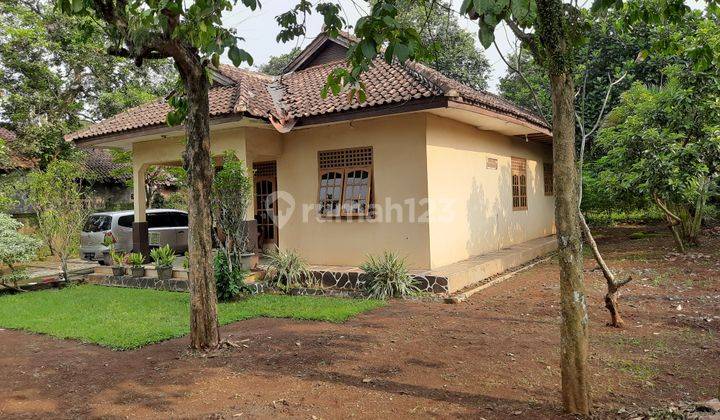 Land Common.sale Near SMAN 3 Bogor, Bogor