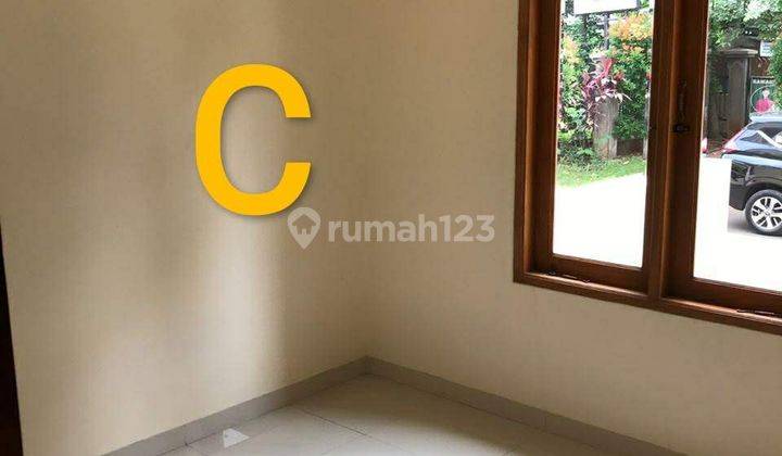 Rumah 2 Lantai SHM Dekat Dengan Tol Jatikarya Cibubur 2