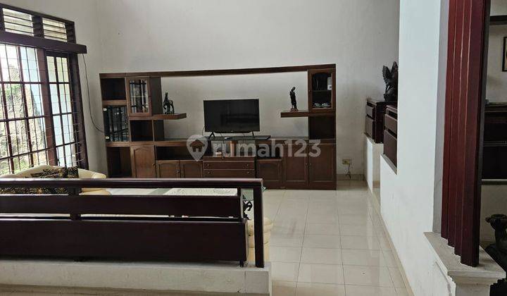 Rumah Disewakan 2 Lantai di Komplek Diskum Cipinang Jakarta Timur 2