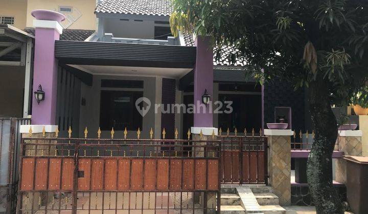 Rumah Bagus Siap Huni 2 Lantai SHM di Limus Pratama Regency 1