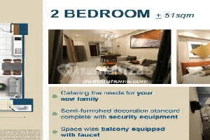 Sky House Alam Sutra Apartment 2