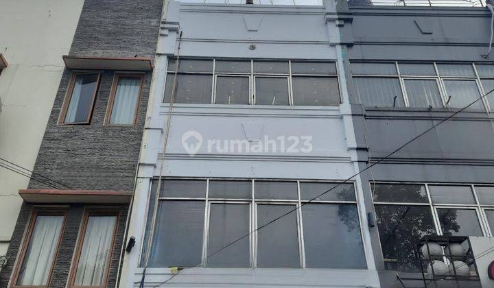 Ruko Villa Indah Pajajaran 3 Lantai Full, Bogor Utara 1