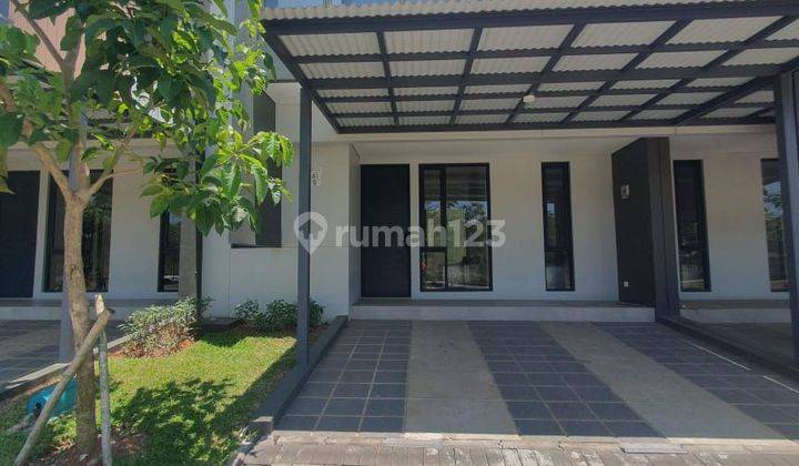 Rumah Fullfurnish Cluster Myza, Bsd 1