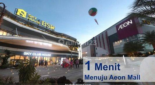 Apartemen Sky House alam sutra  1