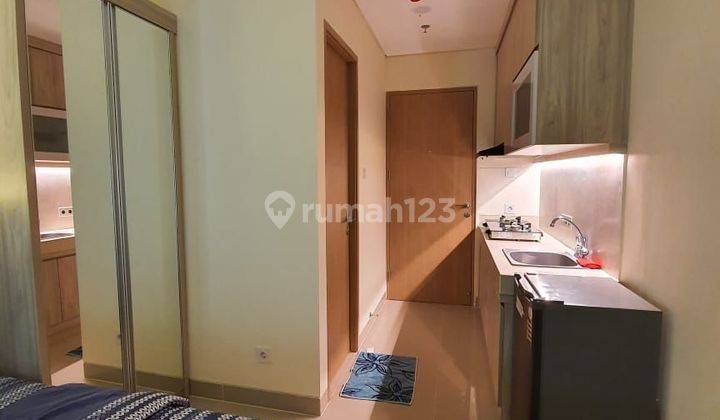 Apartemen B Residence Dekat Aeon Mall, Bsd 2