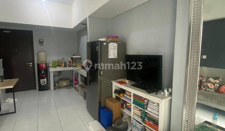 Apartemen semifurnish casa de parco, bsd 2